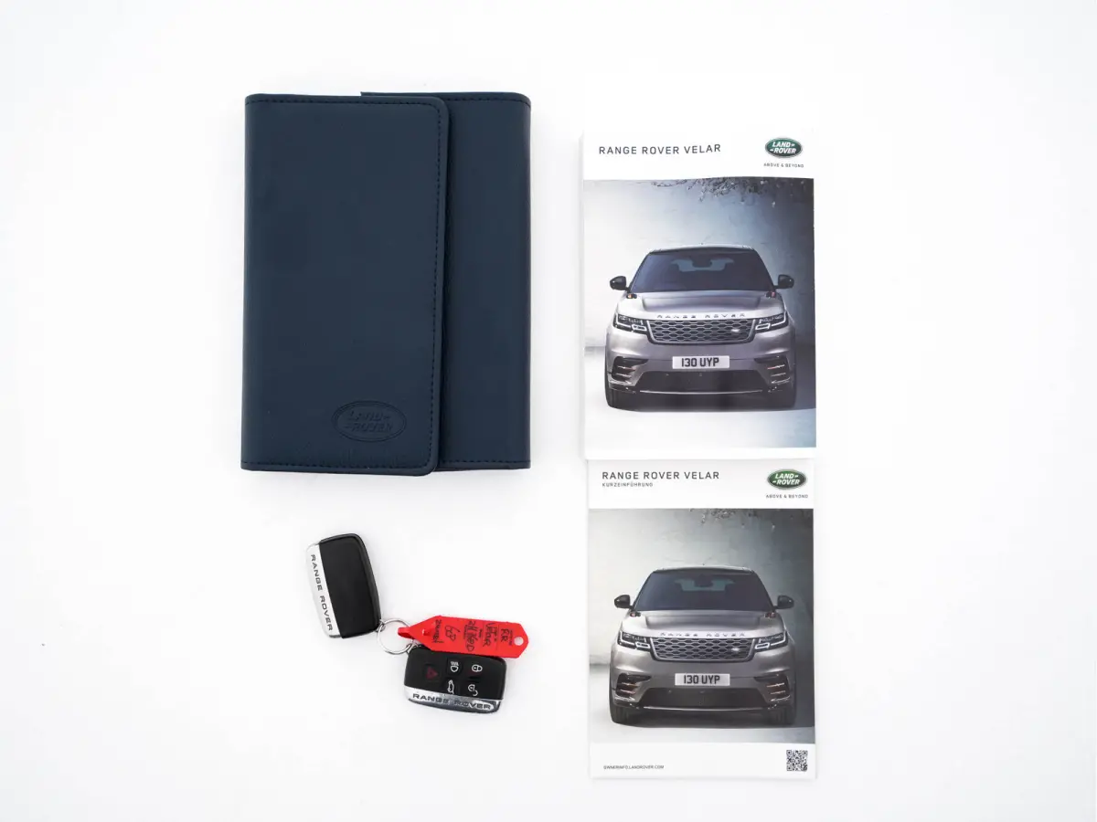 2.0 I4 AWD R-Dynamic HSE Aut. *PANO | LEATHER | FULL-LED | MEMORY-PACK | BLINDSPOT | MERIDIAN-SURROUND | DIGI-COCKPIT | CAMERA | KEYLESS | HEATED-COMFORTSEATS | PRIVACYGLASS | SHIFTPADDLES |