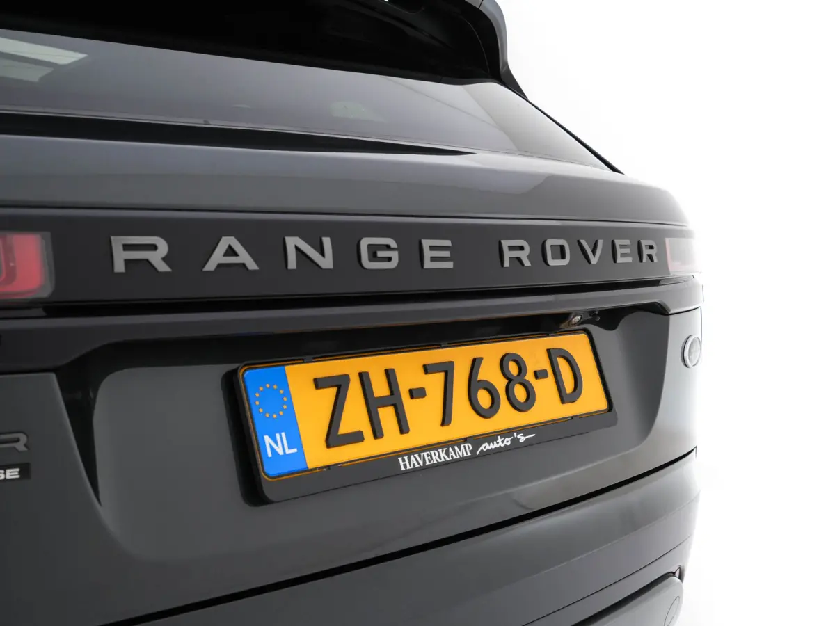 2.0 I4 AWD R-Dynamic HSE Aut. *PANO | LEATHER | FULL-LED | MEMORY-PACK | BLINDSPOT | MERIDIAN-SURROUND | DIGI-COCKPIT | CAMERA | KEYLESS | HEATED-COMFORTSEATS | PRIVACYGLASS | SHIFTPADDLES |