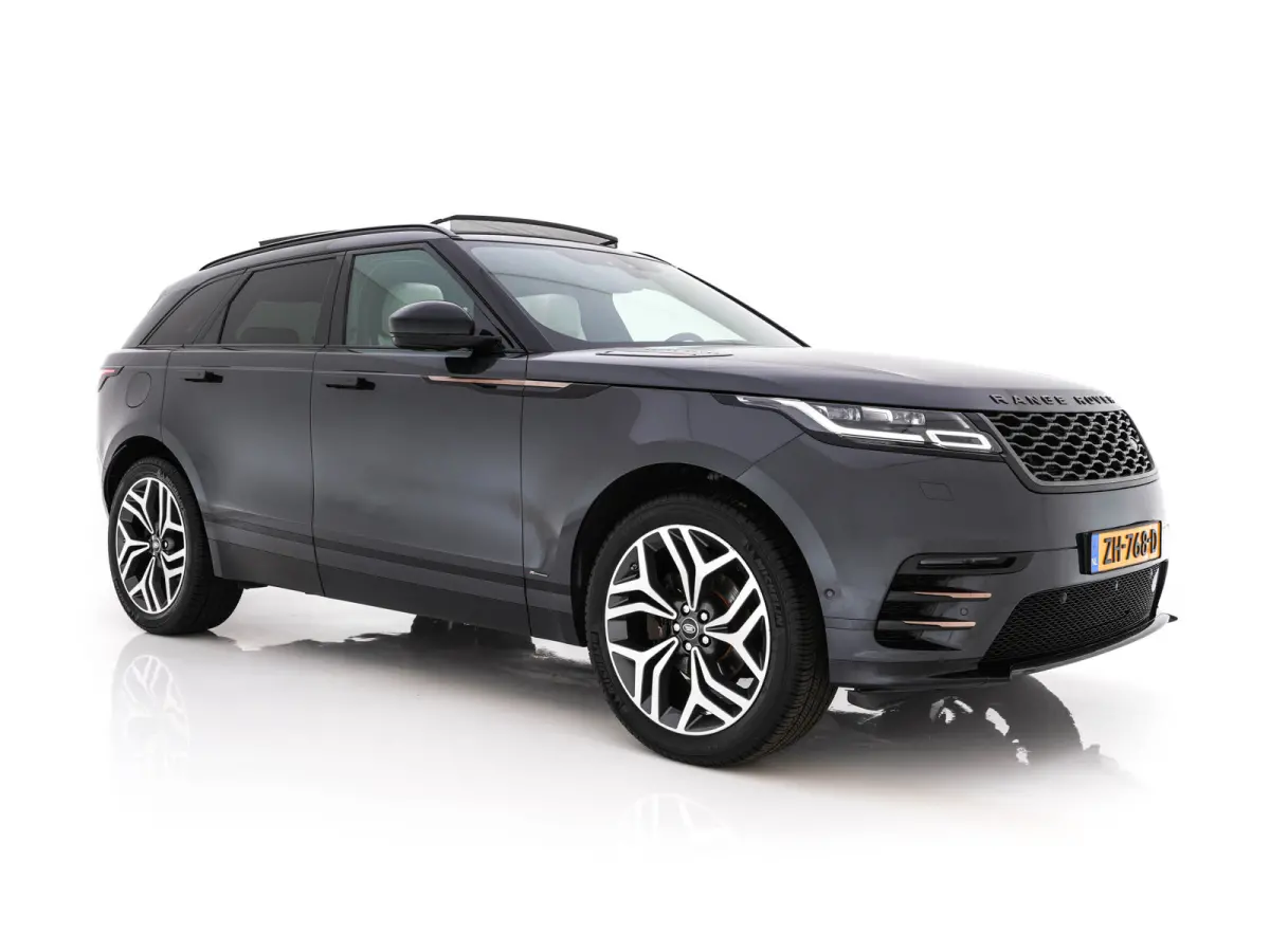 2.0 I4 AWD R-Dynamic HSE Aut. *PANO | LEATHER | FULL-LED | MEMORY-PACK | BLINDSPOT | MERIDIAN-SURROUND | DIGI-COCKPIT | CAMERA | KEYLESS | HEATED-COMFORTSEATS | PRIVACYGLASS | SHIFTPADDLES |