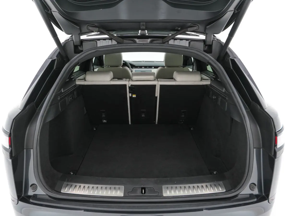 2.0 I4 AWD R-Dynamic HSE Aut. *PANO | LEATHER | FULL-LED | MEMORY-PACK | BLINDSPOT | MERIDIAN-SURROUND | DIGI-COCKPIT | CAMERA | KEYLESS | HEATED-COMFORTSEATS | PRIVACYGLASS | SHIFTPADDLES |