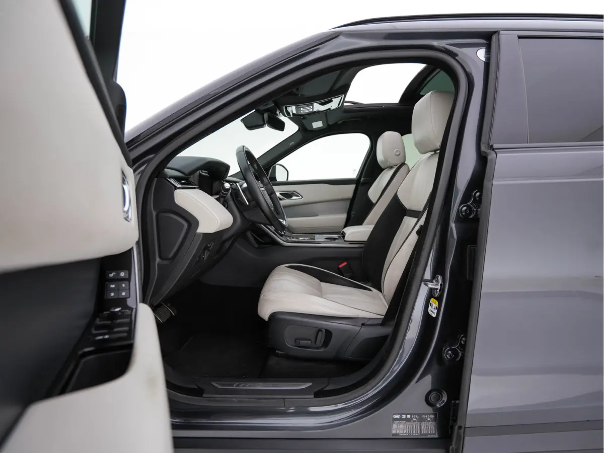 2.0 I4 AWD R-Dynamic HSE Aut. *PANO | LEATHER | FULL-LED | MEMORY-PACK | BLINDSPOT | MERIDIAN-SURROUND | DIGI-COCKPIT | CAMERA | KEYLESS | HEATED-COMFORTSEATS | PRIVACYGLASS | SHIFTPADDLES |