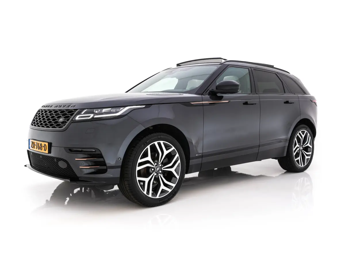 2.0 I4 AWD R-Dynamic HSE Aut. *PANO | LEATHER | FULL-LED | MEMORY-PACK | BLINDSPOT | MERIDIAN-SURROUND | DIGI-COCKPIT | CAMERA | KEYLESS | HEATED-COMFORTSEATS | PRIVACYGLASS | SHIFTPADDLES |