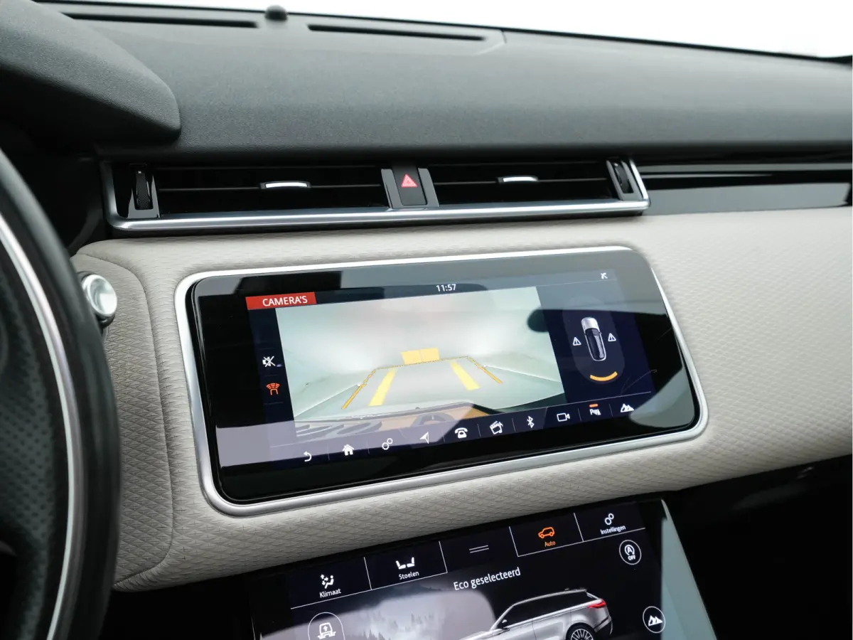 2.0 I4 AWD R-Dynamic HSE Aut. *PANO | LEATHER | FULL-LED | MEMORY-PACK | BLINDSPOT | MERIDIAN-SURROUND | DIGI-COCKPIT | CAMERA | KEYLESS | HEATED-COMFORTSEATS | PRIVACYGLASS | SHIFTPADDLES |