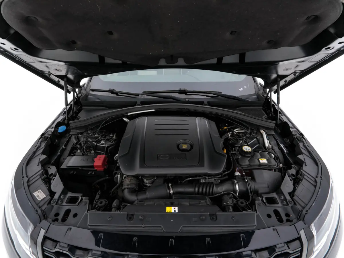 2.0 I4 AWD R-Dynamic HSE Aut. *PANO | LEATHER | FULL-LED | MEMORY-PACK | BLINDSPOT | MERIDIAN-SURROUND | DIGI-COCKPIT | CAMERA | KEYLESS | HEATED-COMFORTSEATS | PRIVACYGLASS | SHIFTPADDLES |