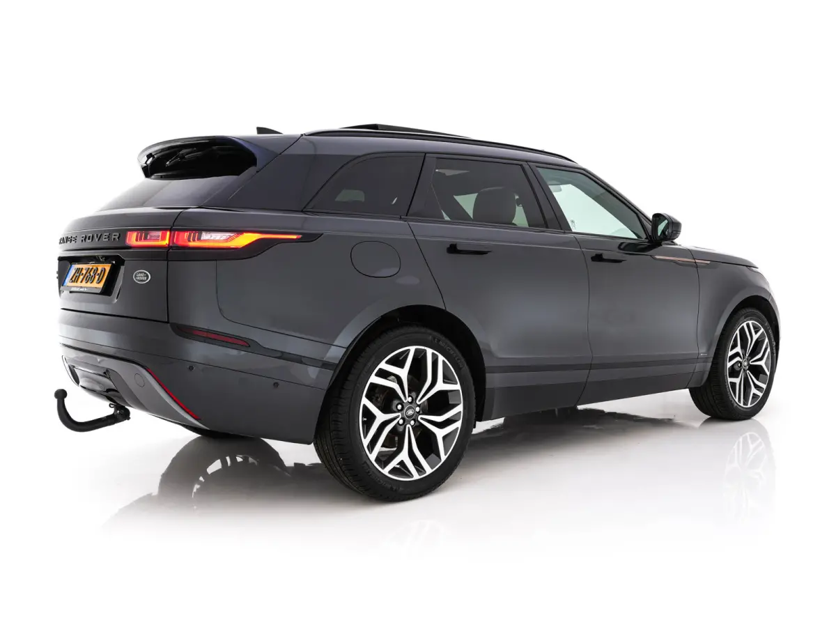 2.0 I4 AWD R-Dynamic HSE Aut. *PANO | LEATHER | FULL-LED | MEMORY-PACK | BLINDSPOT | MERIDIAN-SURROUND | DIGI-COCKPIT | CAMERA | KEYLESS | HEATED-COMFORTSEATS | PRIVACYGLASS | SHIFTPADDLES |
