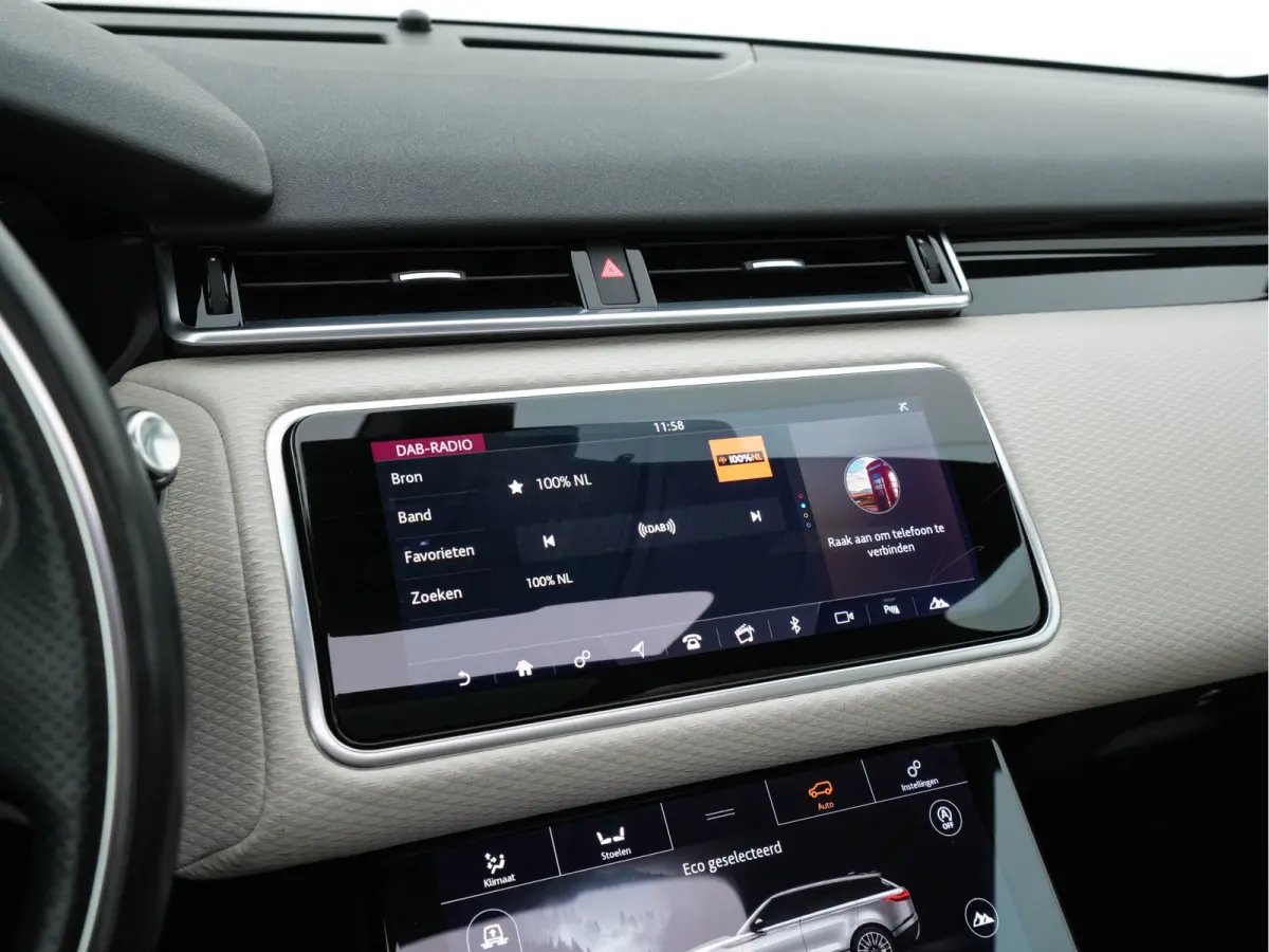 2.0 I4 AWD R-Dynamic HSE Aut. *PANO | LEATHER | FULL-LED | MEMORY-PACK | BLINDSPOT | MERIDIAN-SURROUND | DIGI-COCKPIT | CAMERA | KEYLESS | HEATED-COMFORTSEATS | PRIVACYGLASS | SHIFTPADDLES |