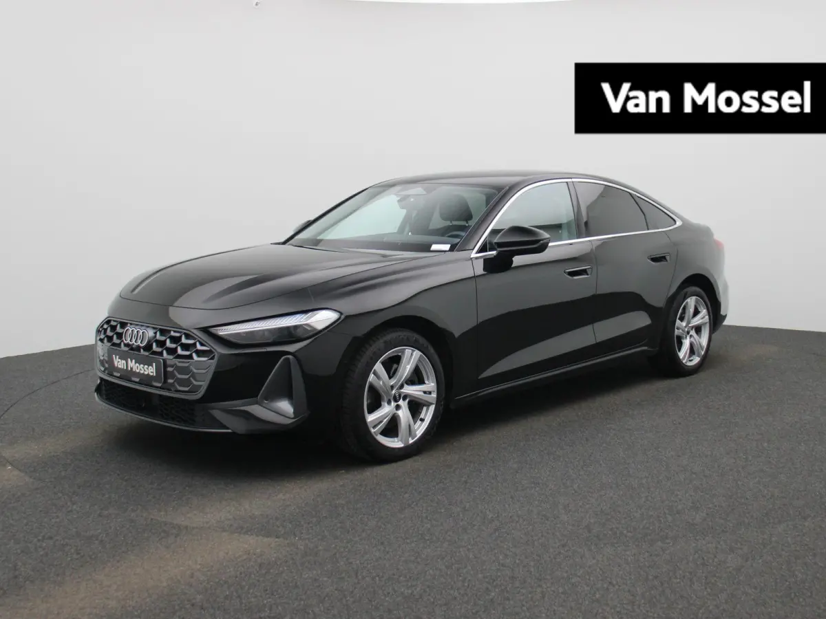 Audi A5 Limousine leasen