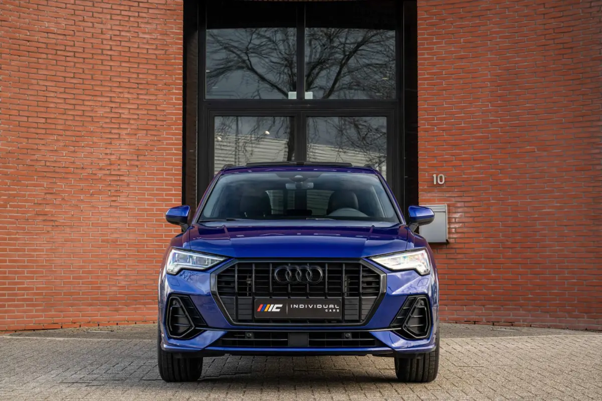 45 TFSI e S-line 245pk Panorama Matrix Individual