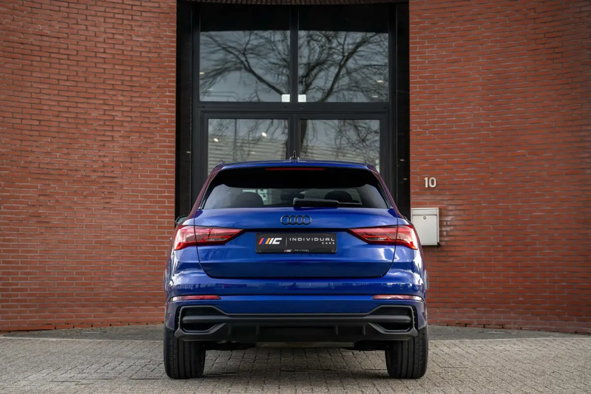 45 TFSI e S-line 245pk Panorama Matrix Individual