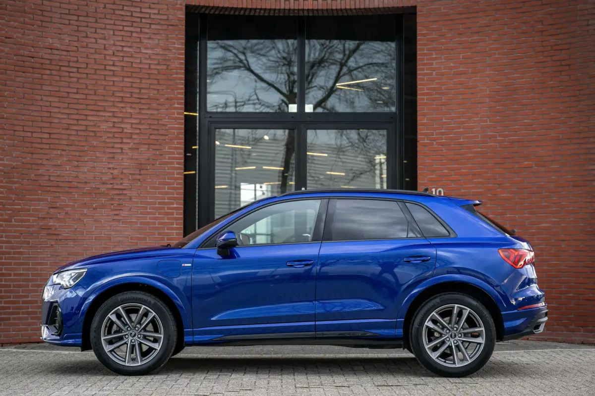 45 TFSI e S-line 245pk Panorama Matrix Individual