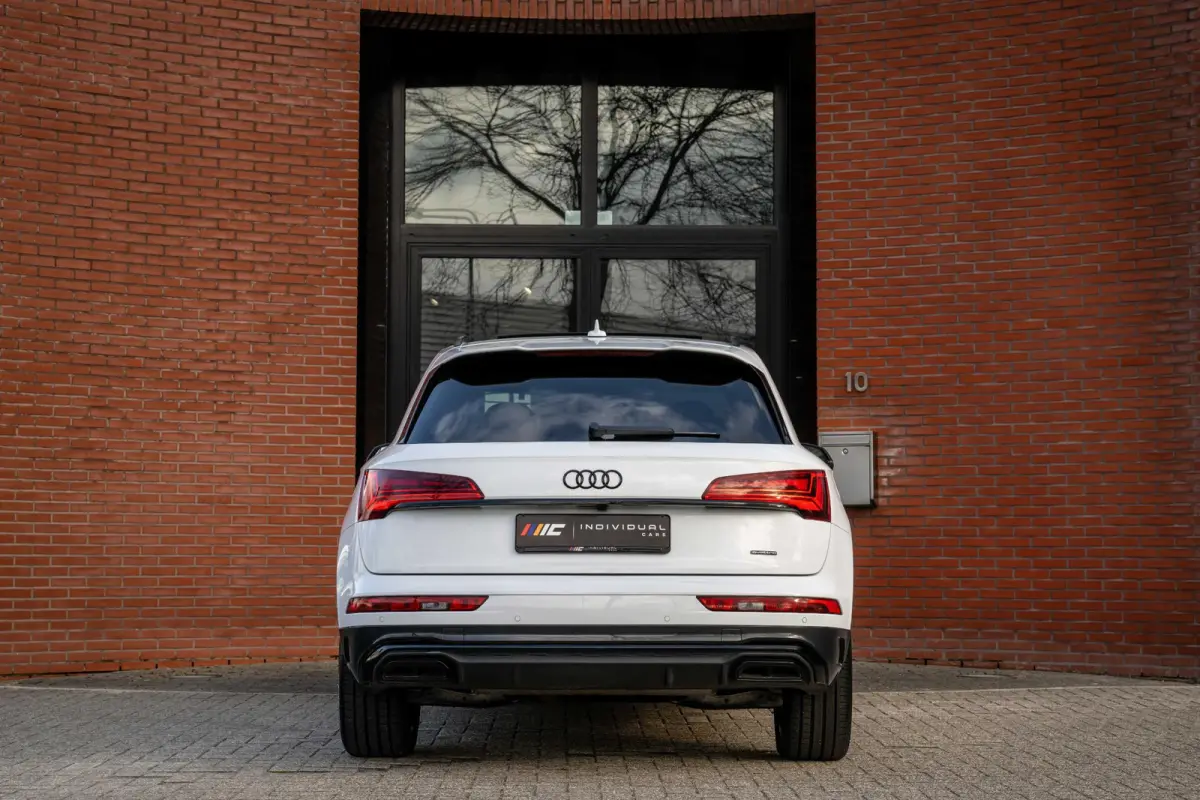 50 TFSI e S-Line Competition 299pk Luchtvering BTW