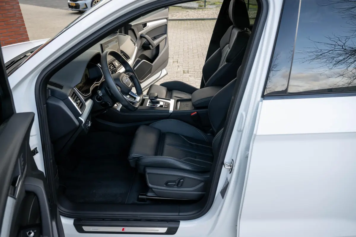 50 TFSI e S-Line Competition 299pk Luchtvering BTW