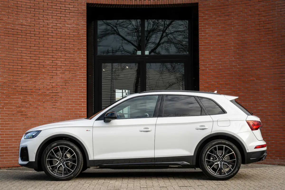 50 TFSI e S-Line Competition 299pk Luchtvering BTW
