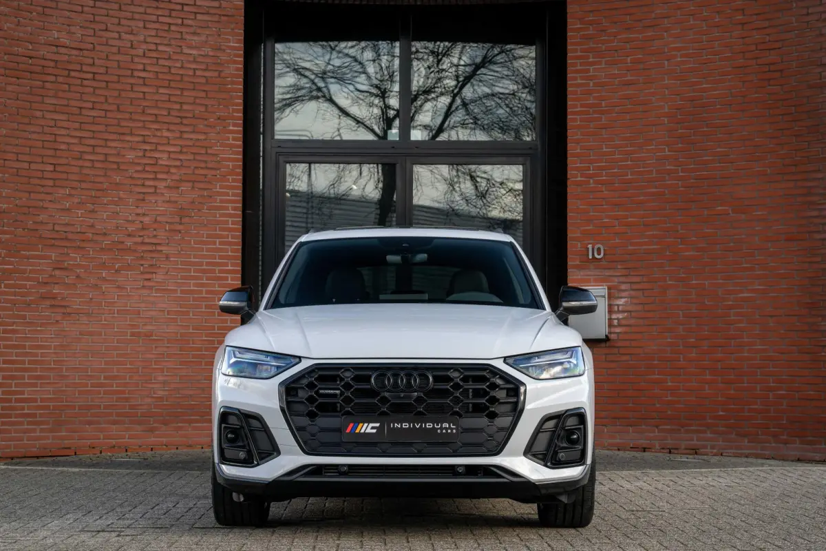 50 TFSI e S-Line Competition 299pk Luchtvering BTW