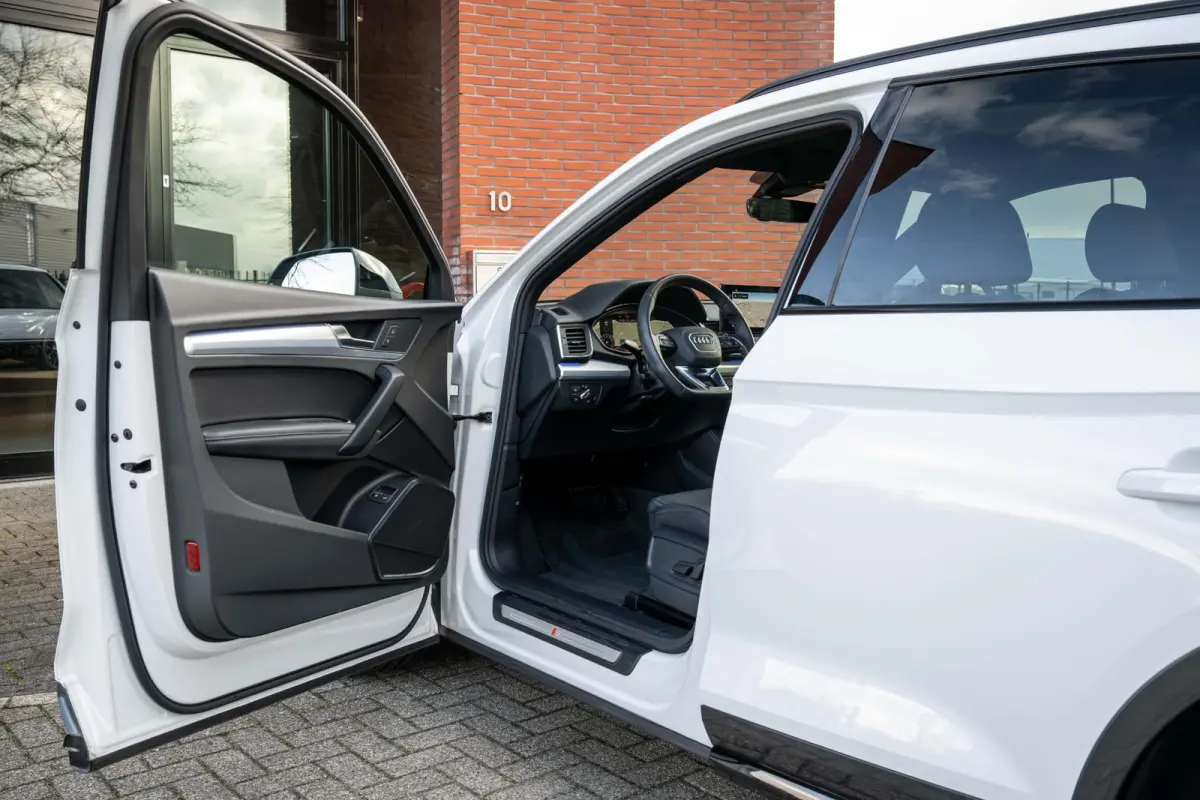50 TFSI e S-Line Competition 299pk Luchtvering BTW