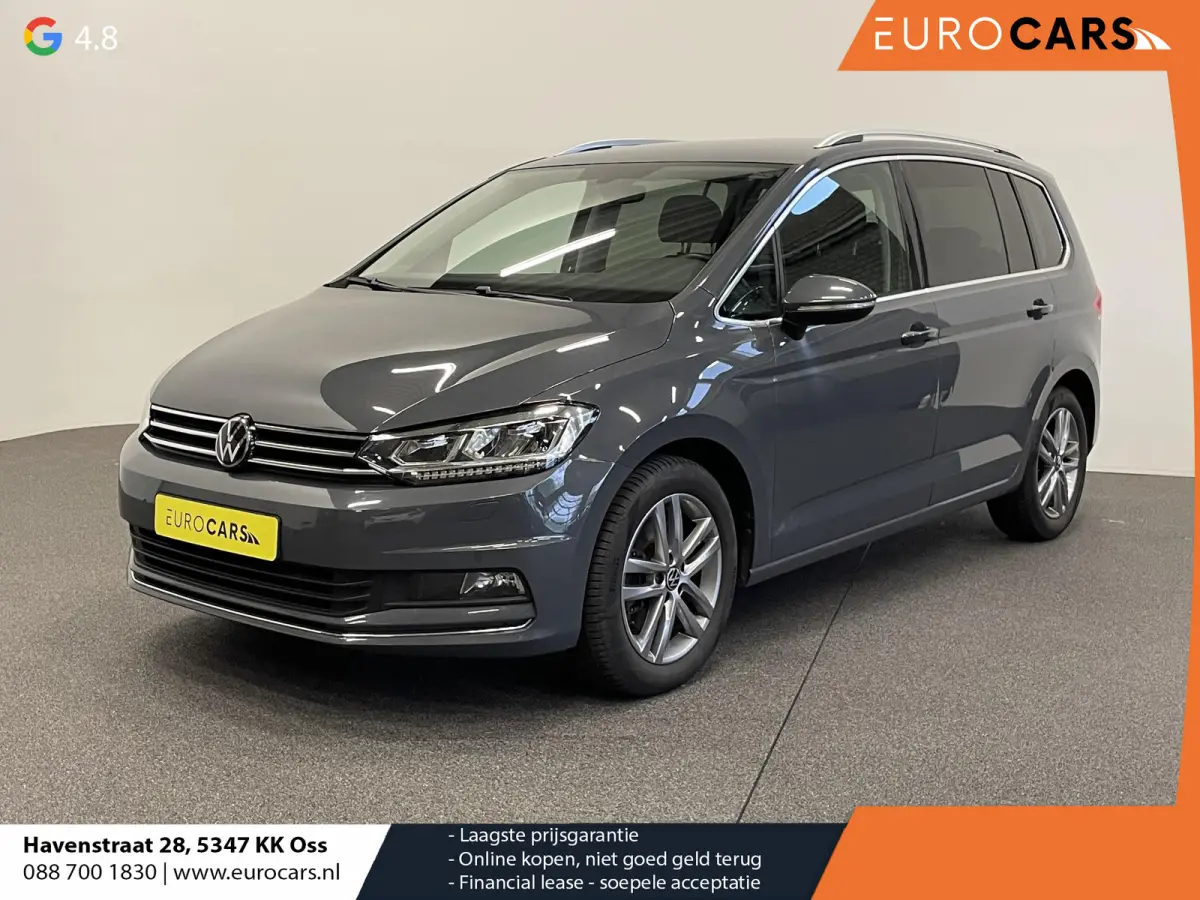 1.5 TSI DSG Highline Navigatie  Parkeersensoren Cruise Control  Blind Spot Assist  Stoelverwarming  ErgoActive stoelen  Climate Control