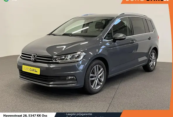1.5 TSI DSG Highline Navigatie  Parkeersensoren Cruise Control  Blind Spot Assist  Stoelverwarming  ErgoActive stoelen  Climate Control