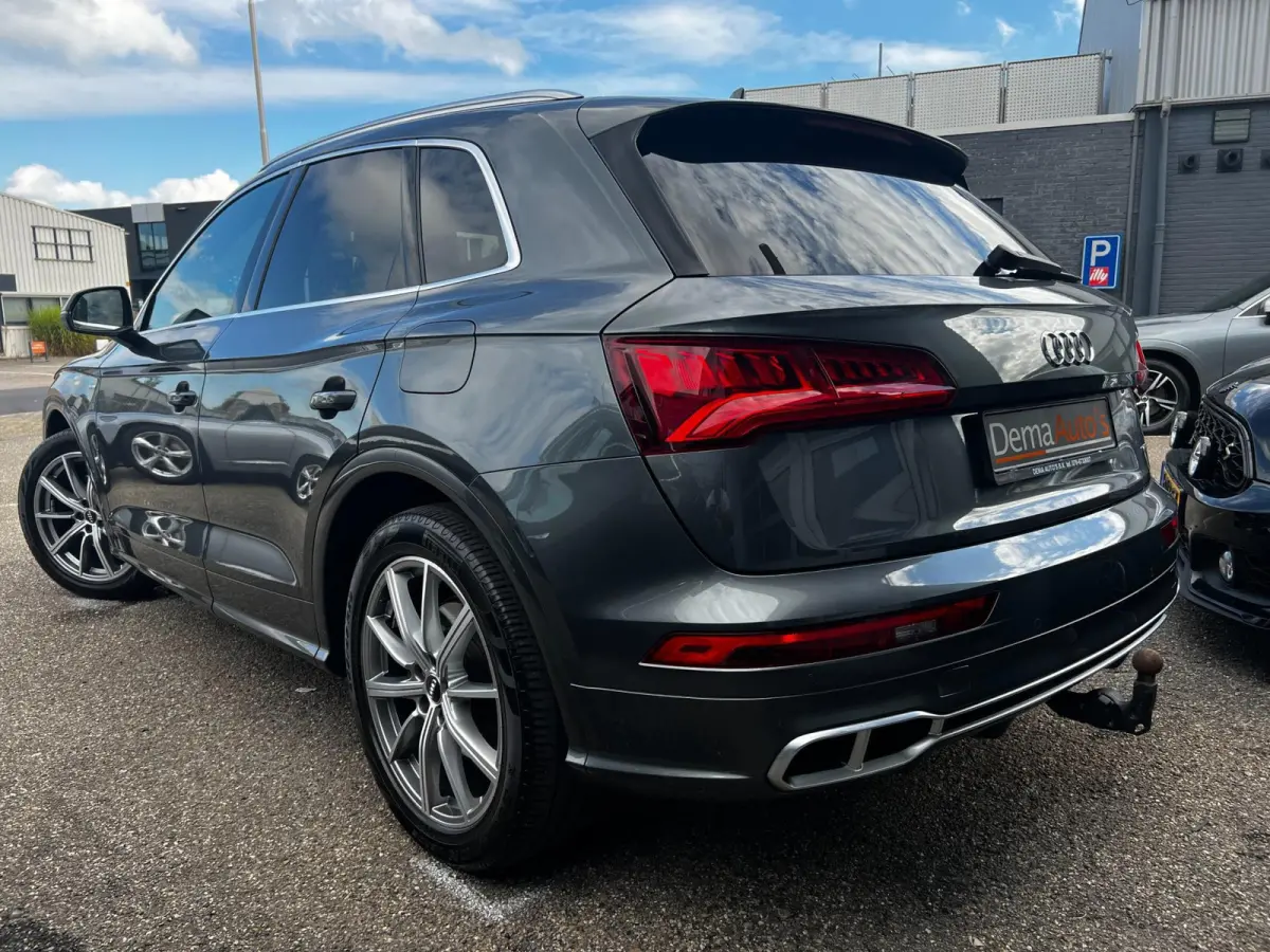 55 TFSI e quattro Competition 367PK SOH-TEST/PANO/V-COCKPIT/DAB/BOSE/CARPLAY///