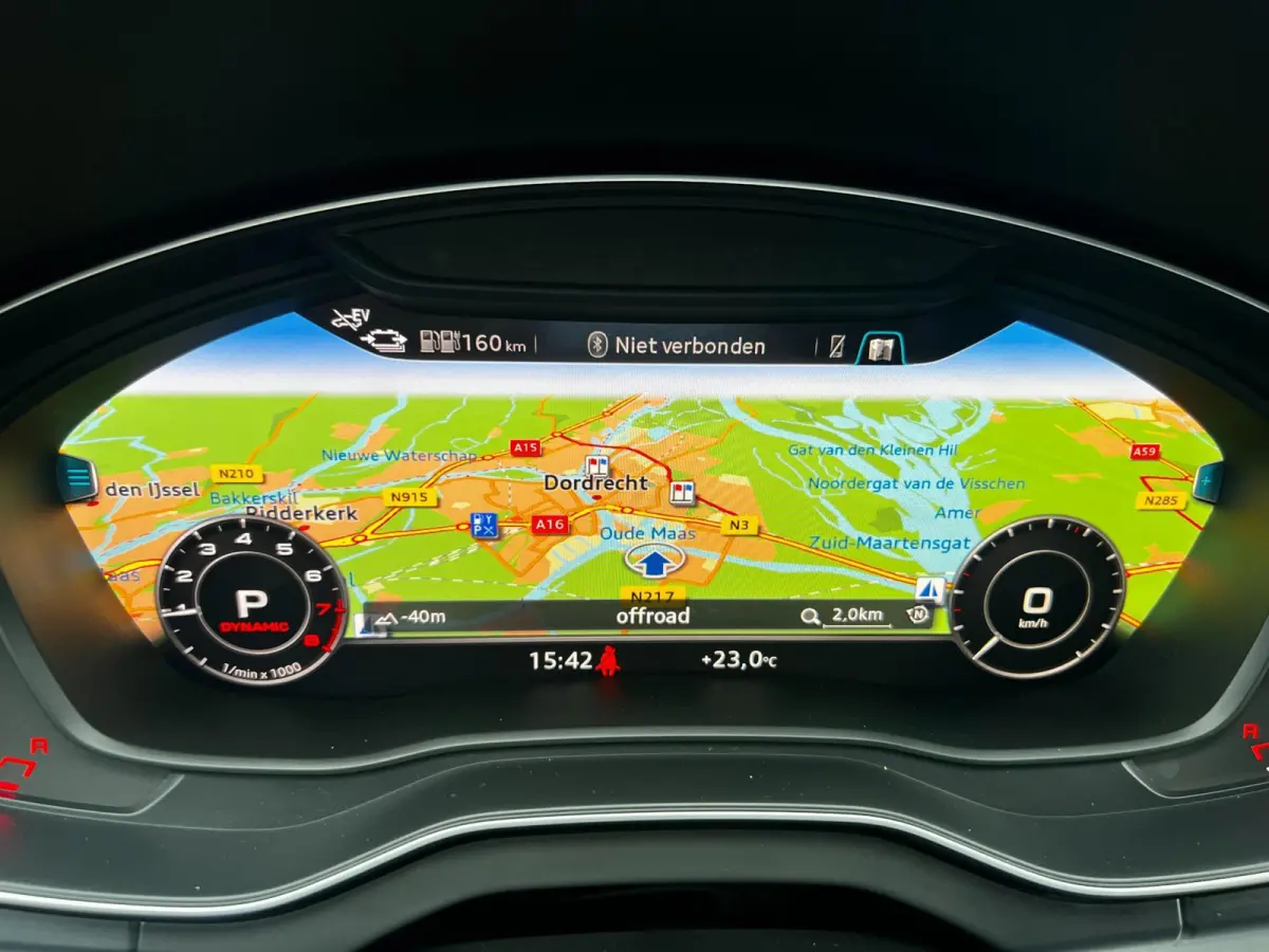 55 TFSI e quattro Competition 367PK SOH-TEST/PANO/V-COCKPIT/DAB/BOSE/CARPLAY///