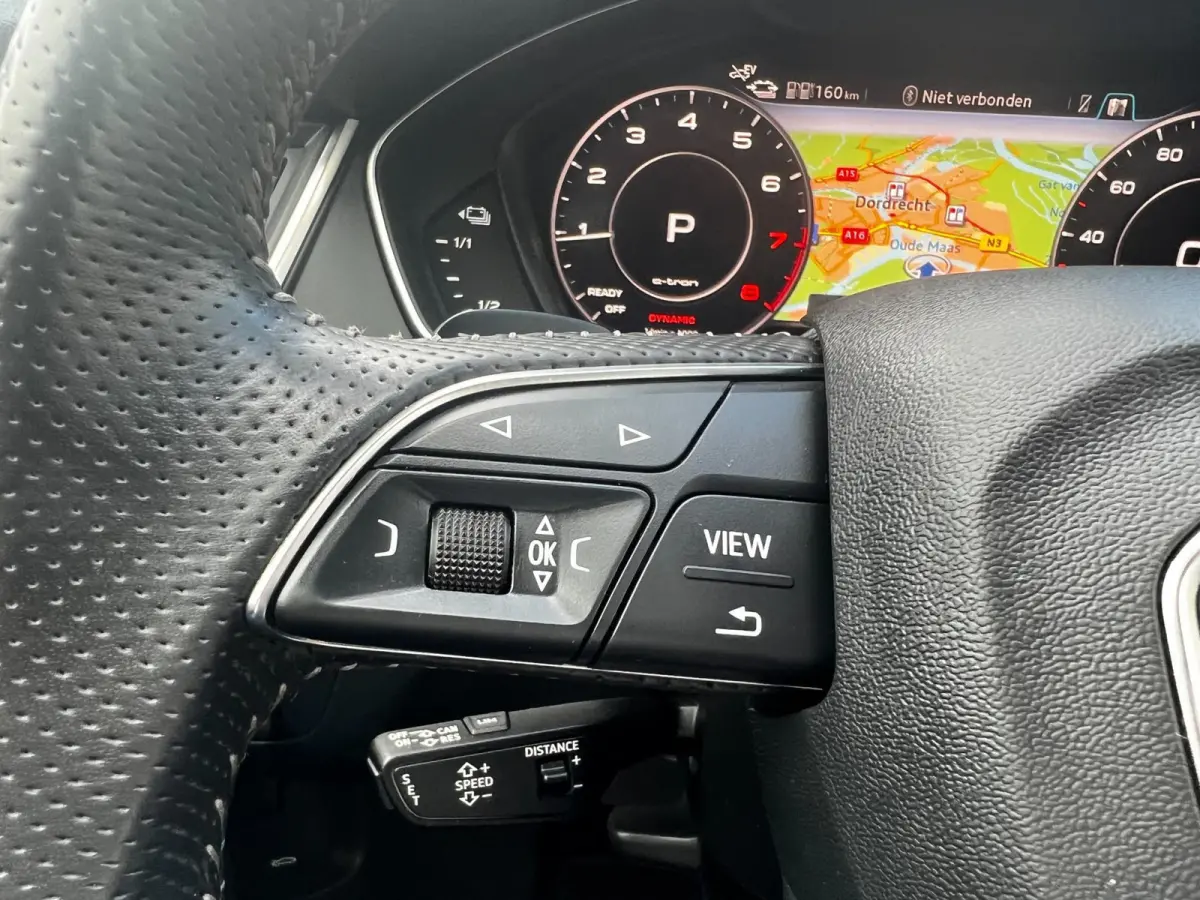 55 TFSI e quattro Competition 367PK SOH-TEST/PANO/V-COCKPIT/DAB/BOSE/CARPLAY///