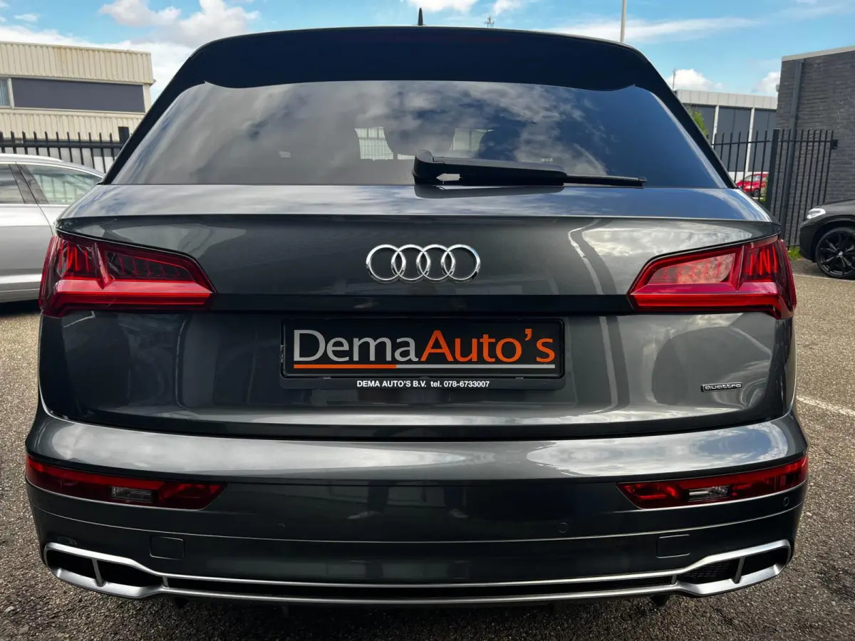 55 TFSI e quattro Competition 367PK SOH-TEST/PANO/V-COCKPIT/DAB/BOSE/CARPLAY///