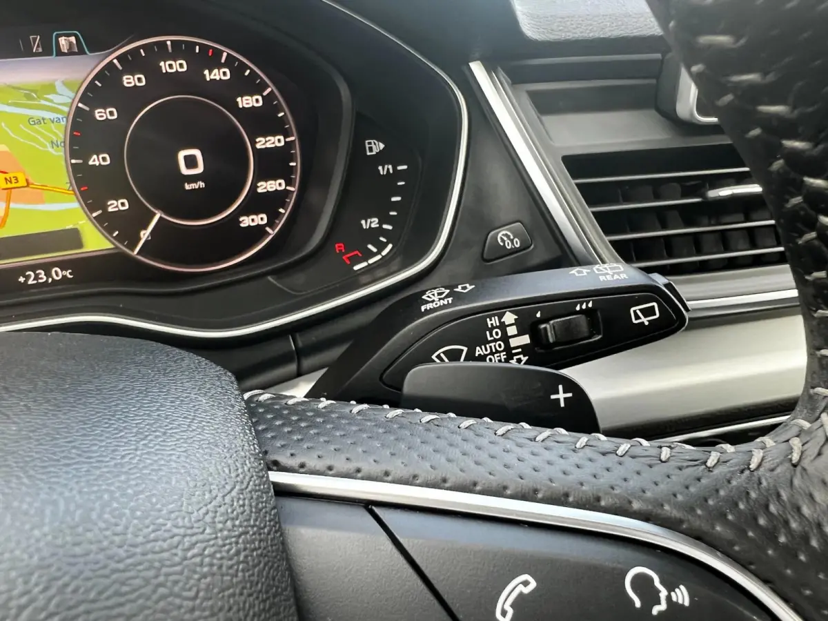 55 TFSI e quattro Competition 367PK SOH-TEST/PANO/V-COCKPIT/DAB/BOSE/CARPLAY///