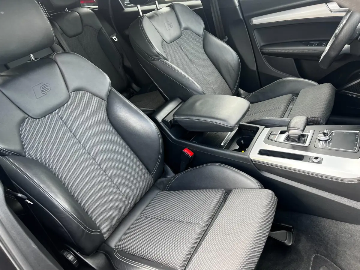 55 TFSI e quattro Competition 367PK SOH-TEST/PANO/V-COCKPIT/DAB/BOSE/CARPLAY///