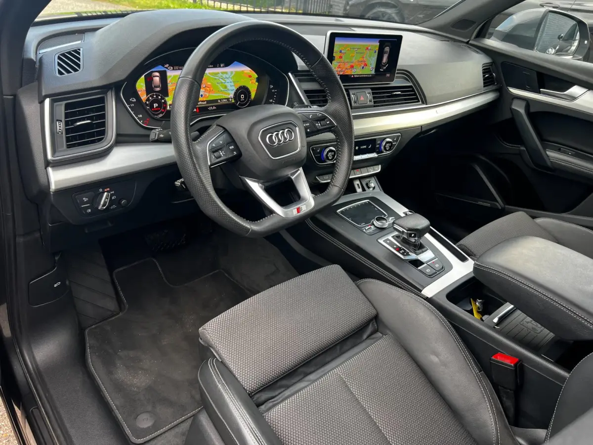 55 TFSI e quattro Competition 367PK SOH-TEST/PANO/V-COCKPIT/DAB/BOSE/CARPLAY///