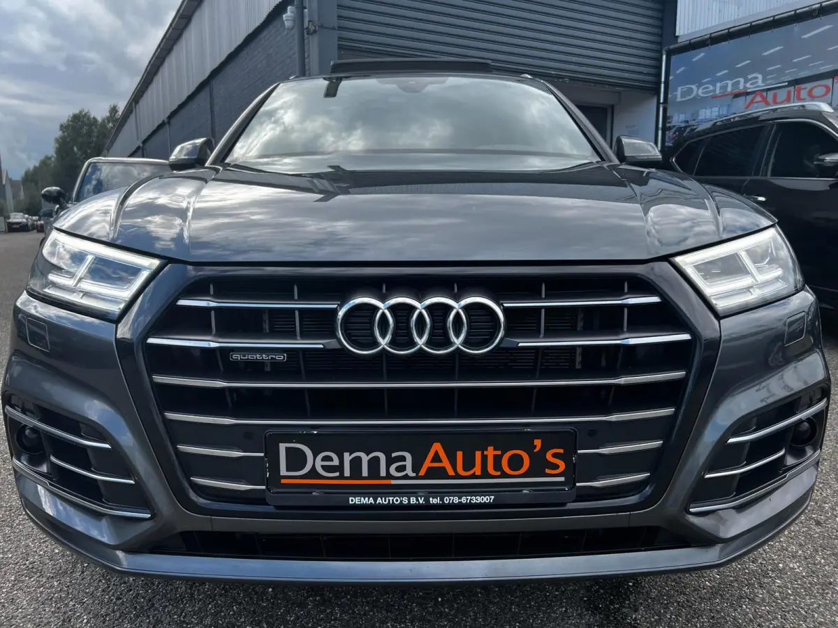 55 TFSI e quattro Competition 367PK SOH-TEST/PANO/V-COCKPIT/DAB/BOSE/CARPLAY///