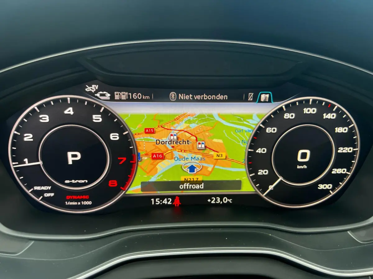 55 TFSI e quattro Competition 367PK SOH-TEST/PANO/V-COCKPIT/DAB/BOSE/CARPLAY///