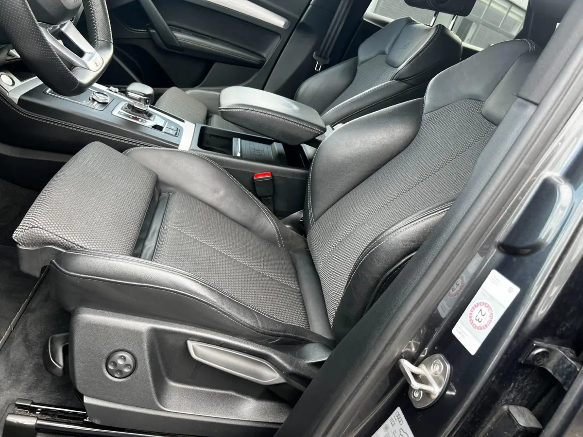 55 TFSI e quattro Competition 367PK SOH-TEST/PANO/V-COCKPIT/DAB/BOSE/CARPLAY///