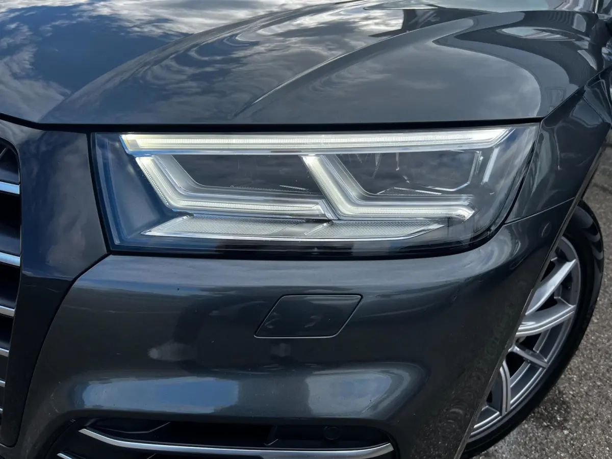 55 TFSI e quattro Competition 367PK SOH-TEST/PANO/V-COCKPIT/DAB/BOSE/CARPLAY///