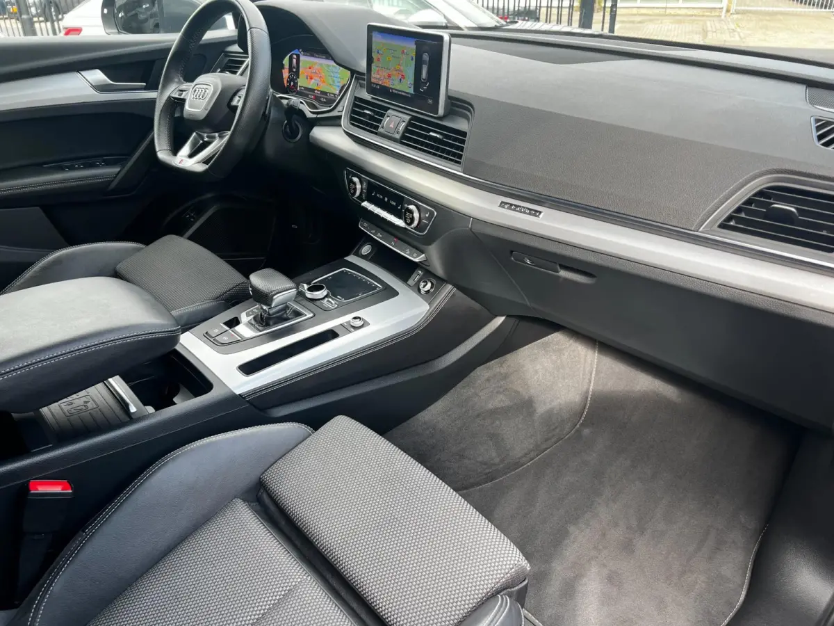 55 TFSI e quattro Competition 367PK SOH-TEST/PANO/V-COCKPIT/DAB/BOSE/CARPLAY///