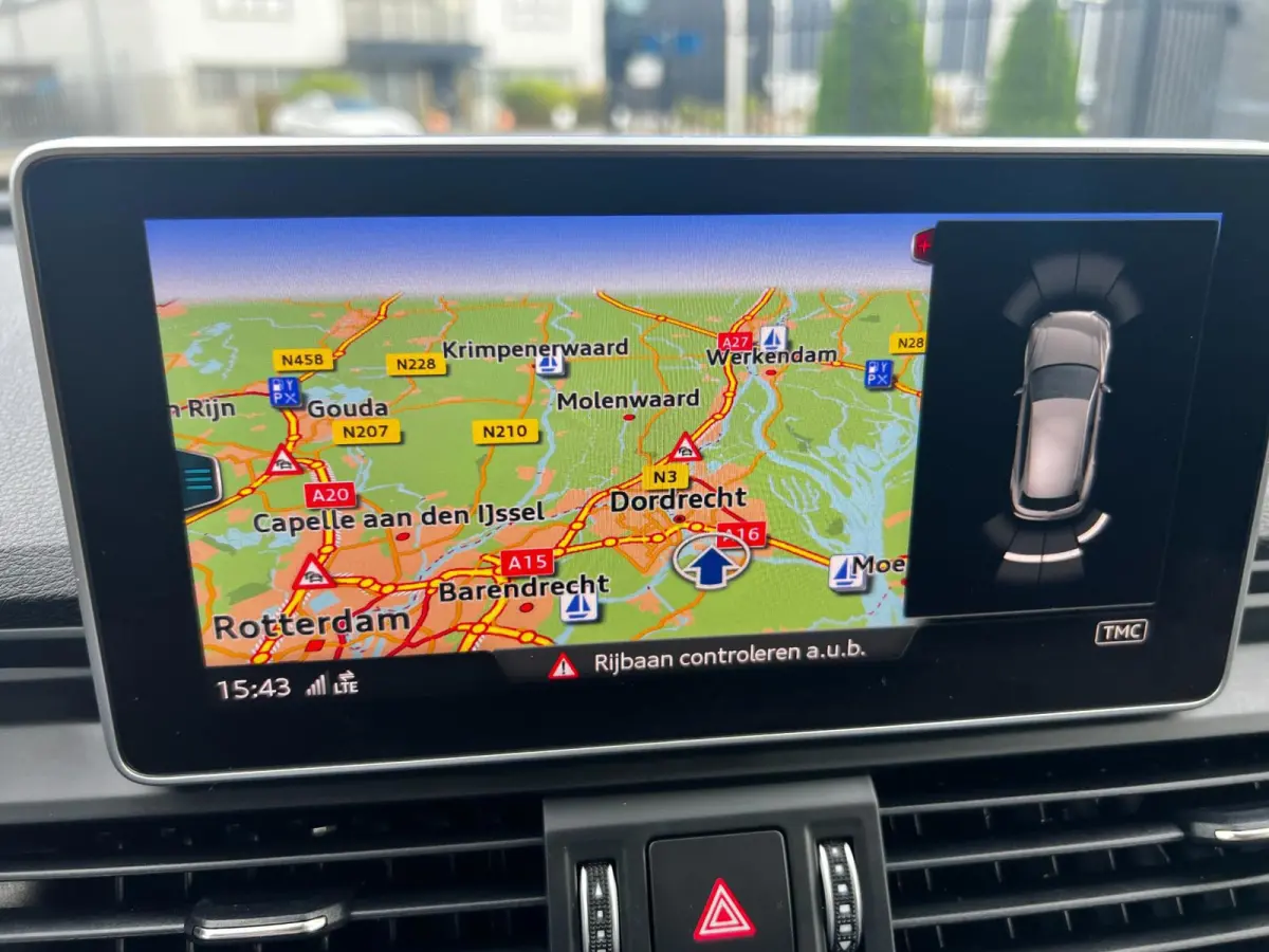 55 TFSI e quattro Competition 367PK SOH-TEST/PANO/V-COCKPIT/DAB/BOSE/CARPLAY///