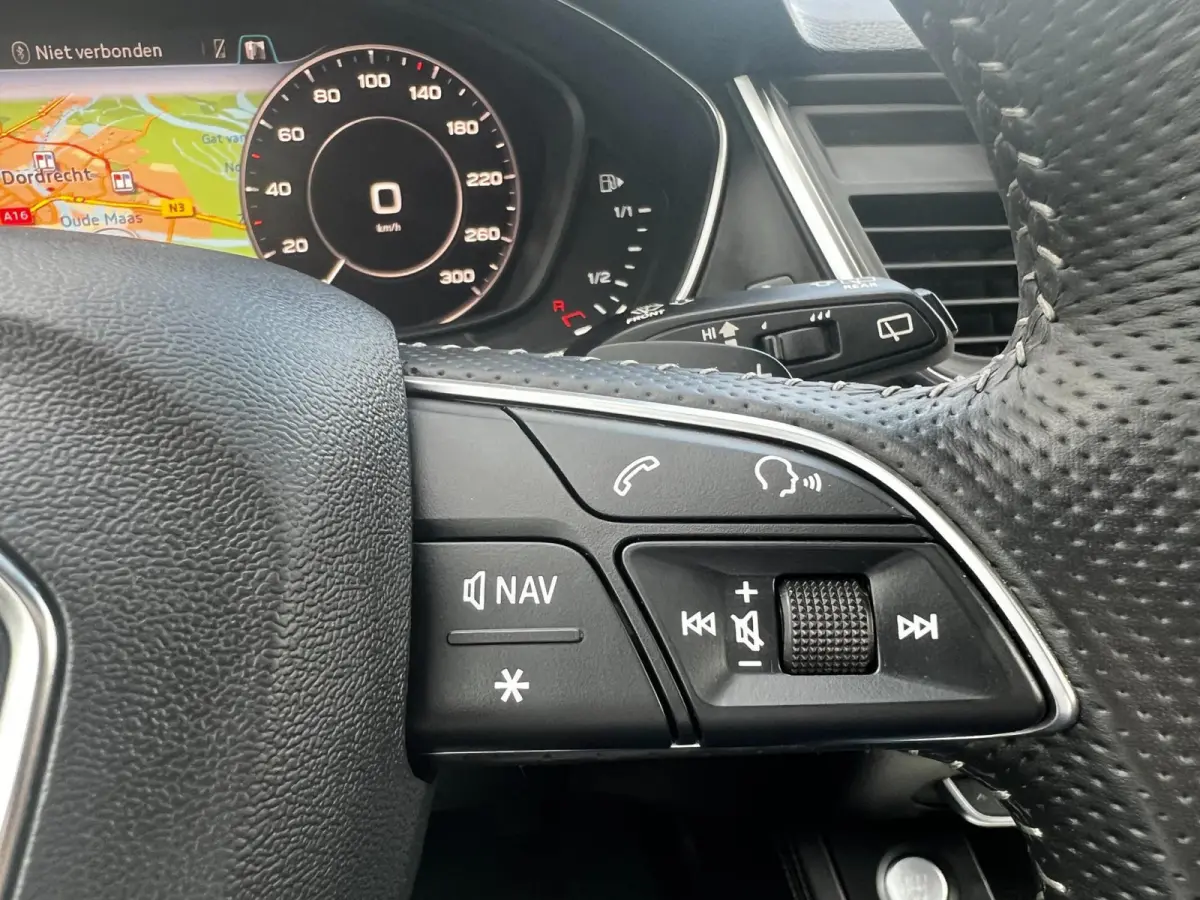 55 TFSI e quattro Competition 367PK SOH-TEST/PANO/V-COCKPIT/DAB/BOSE/CARPLAY///