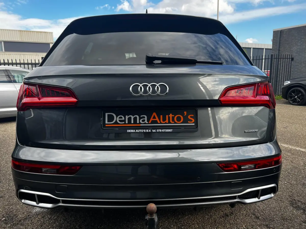 55 TFSI e quattro Competition 367PK SOH-TEST/PANO/V-COCKPIT/DAB/BOSE/CARPLAY///