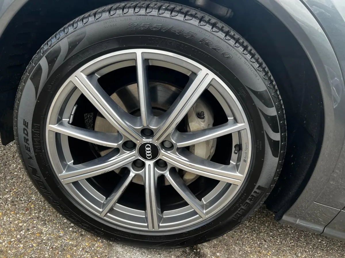 55 TFSI e quattro Competition 367PK SOH-TEST/PANO/V-COCKPIT/DAB/BOSE/CARPLAY///