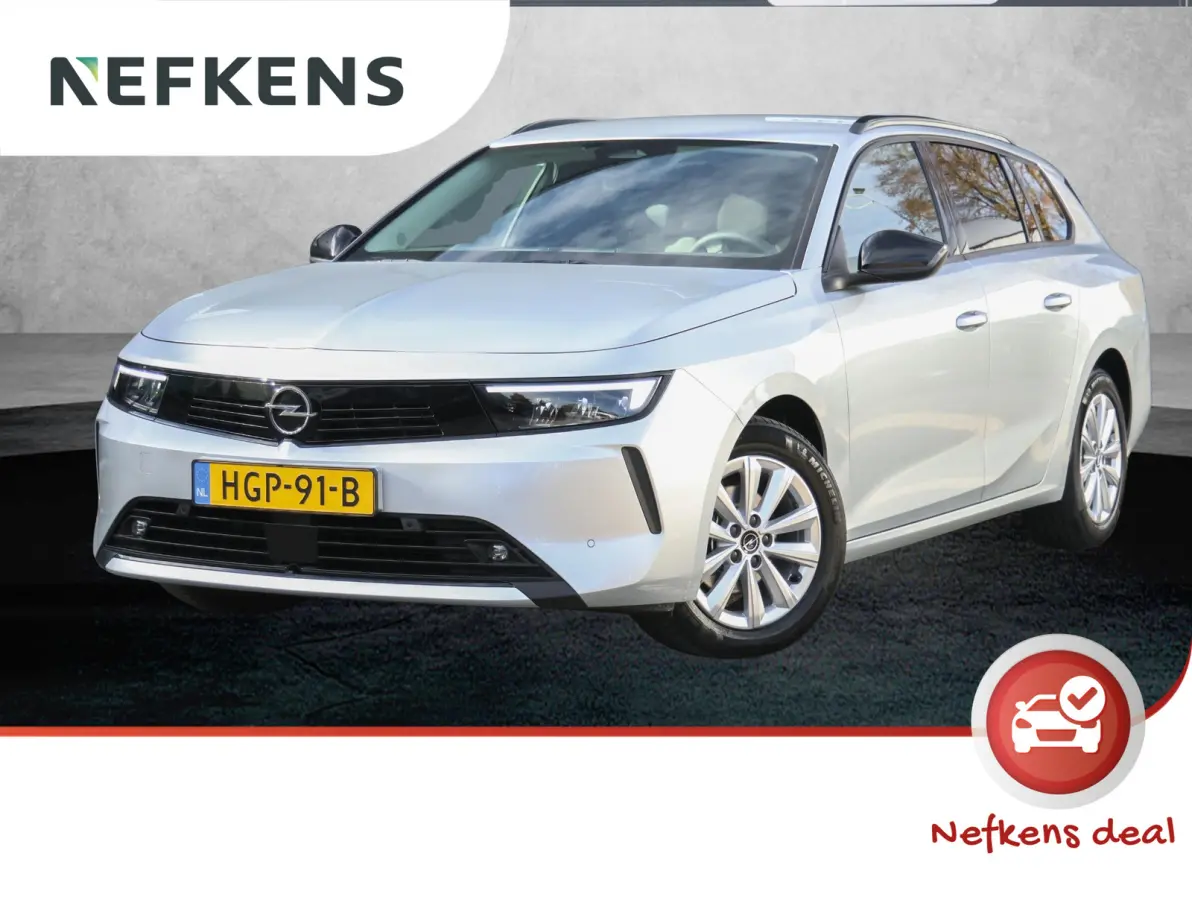 Business Edition 110 pk | Trekhaak | Keyless | Camera | Carplay | Adaptive Cruise Control