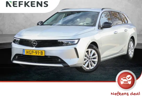 Business Edition 110 pk | Trekhaak | Keyless | Camera | Carplay | Adaptive Cruise Control