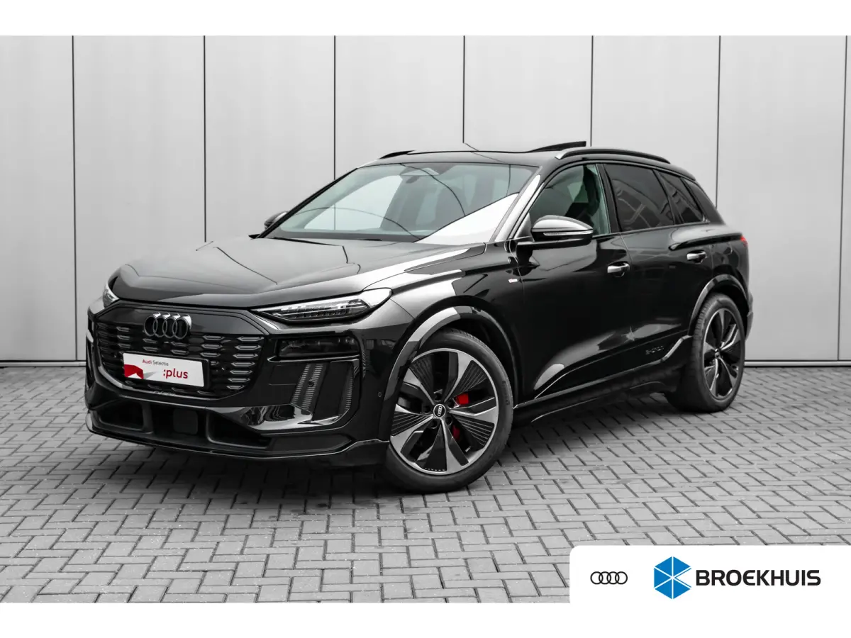 S edition performance 100 kWh 306PK | Luchtvering | Panorama dak | B&O Audio | Head-up Display | Sfeerverlichting