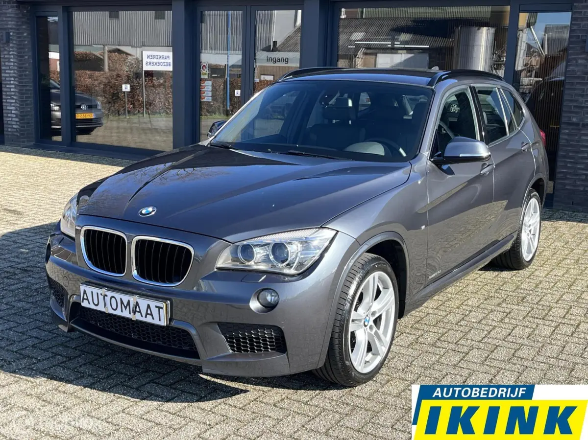 sDrive20i High Executive | M Sportpakket, NL-auto