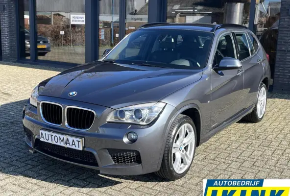 sDrive20i High Executive | M Sportpakket, NL-auto
