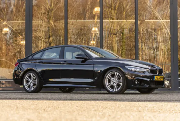 418i High Executive M-sport
