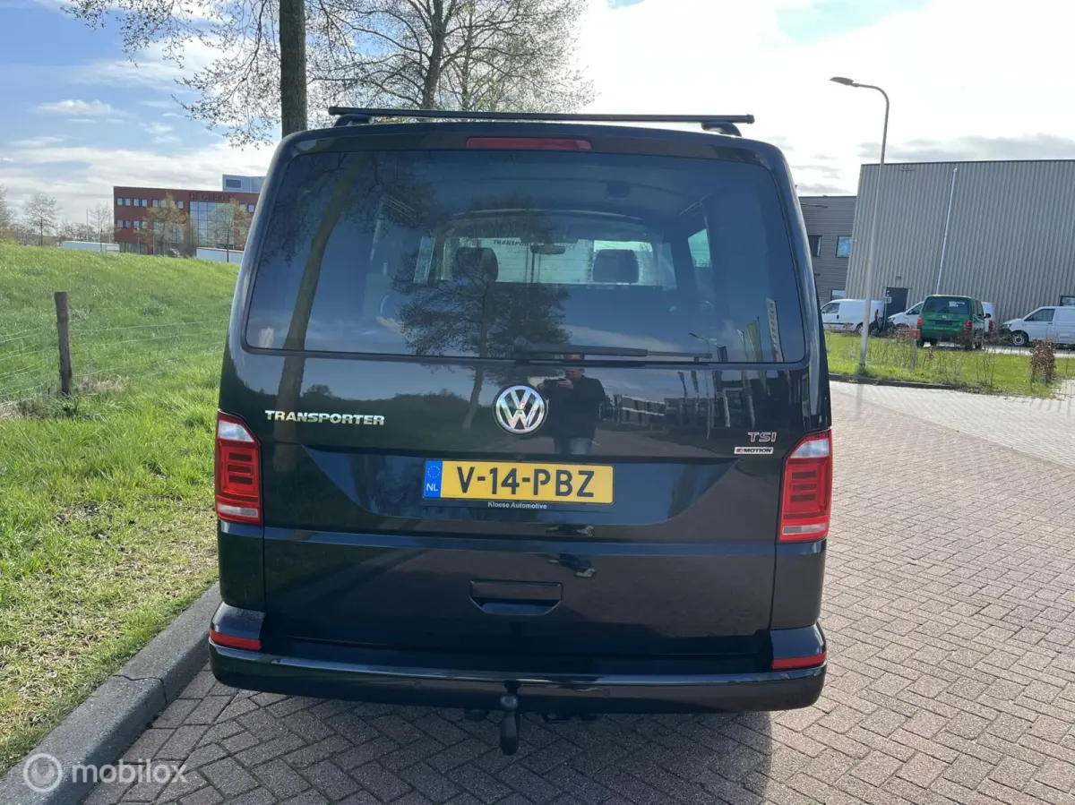 Benzine 2.0 TSI 200pk 4Motion Automaat