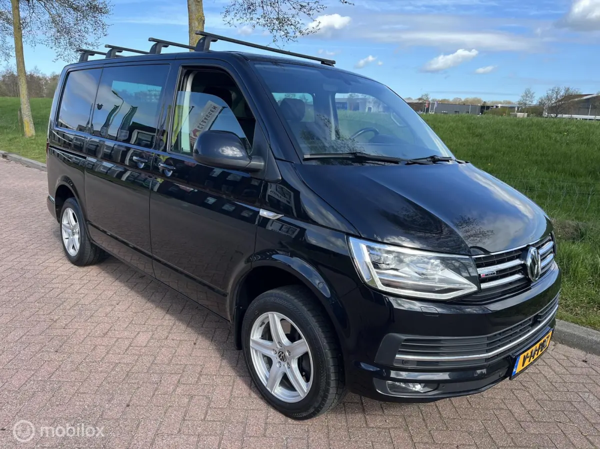 Volkswagen Transporter 2016 Benzine Automatisch leasen
