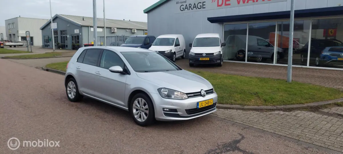 Volkswagen Golf 2016 Overig Handgeschakeld leasen