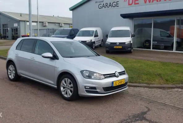 1.4 TGI Comfortline BlueMotion