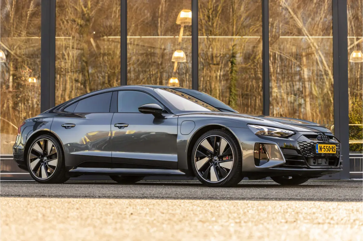 GT edition ZERO 93 kWh SOH 92%