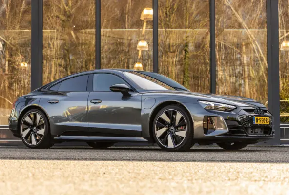 GT edition ZERO 93 kWh SOH 92%