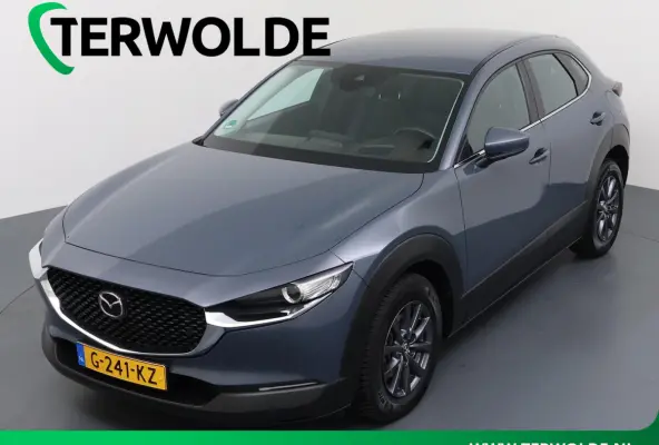 2.0 e-SkyActiv-G M Hybrid Comfort | Lederen Bekl. | Parkeercamera | Navigatie |
